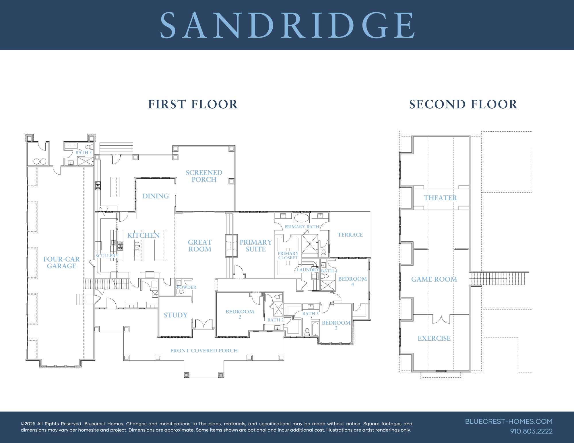 Capital Asset Development - Kingbird Homesite 24 Floor Plan